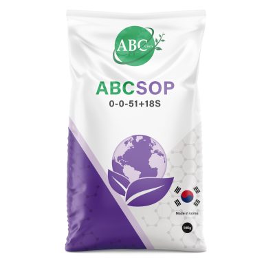 ABC SOP کود سولفات پتاسیم